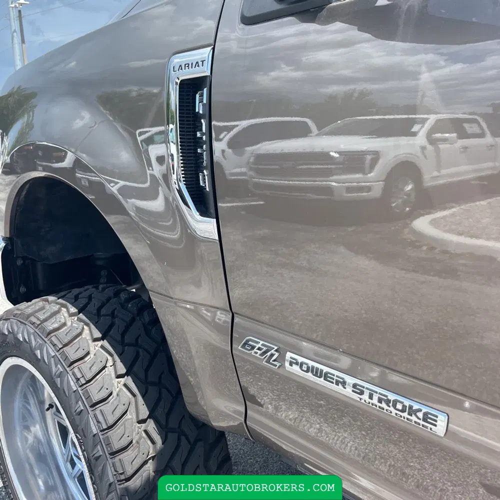 2022 Ford F-250 Super Duty Lariat