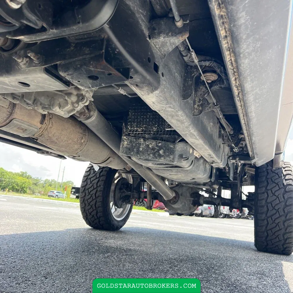2022 Ford F-250 Super Duty Lariat