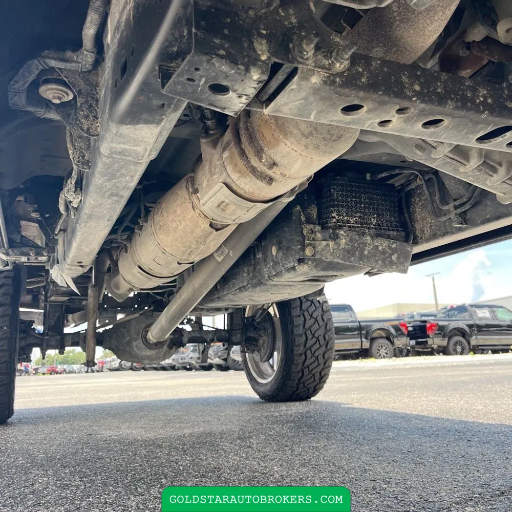 2022 Ford F-250 Super Duty Lariat