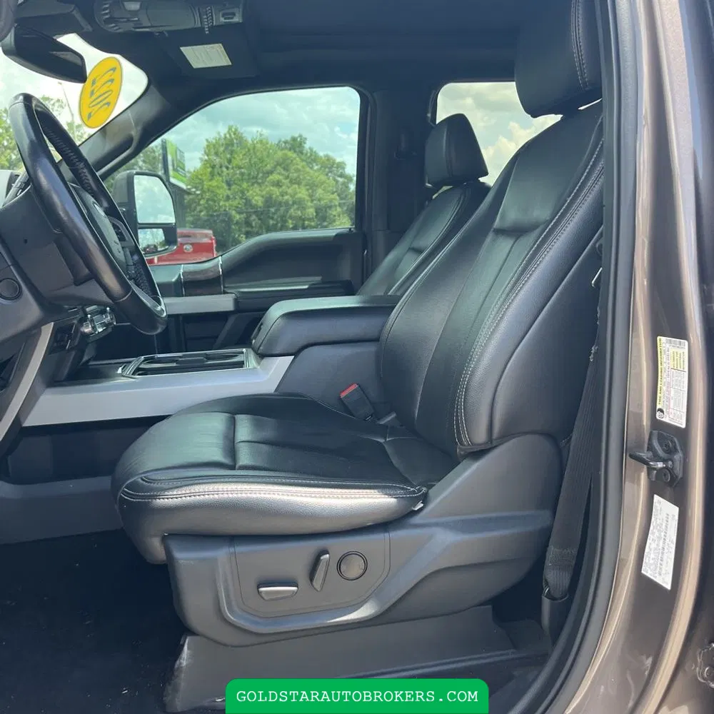 2022 Ford F-250 Super Duty Lariat