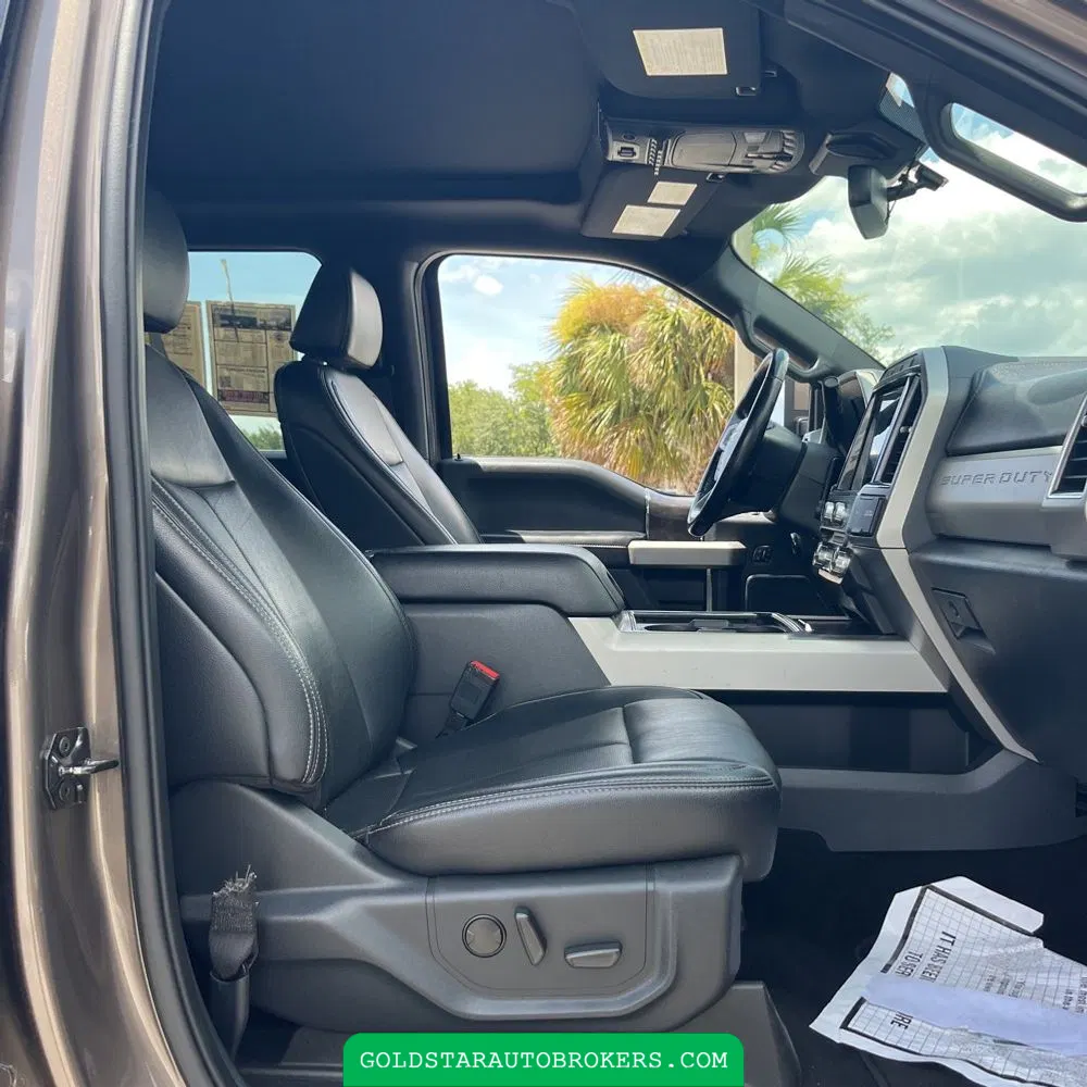 2022 Ford F-250 Super Duty Lariat