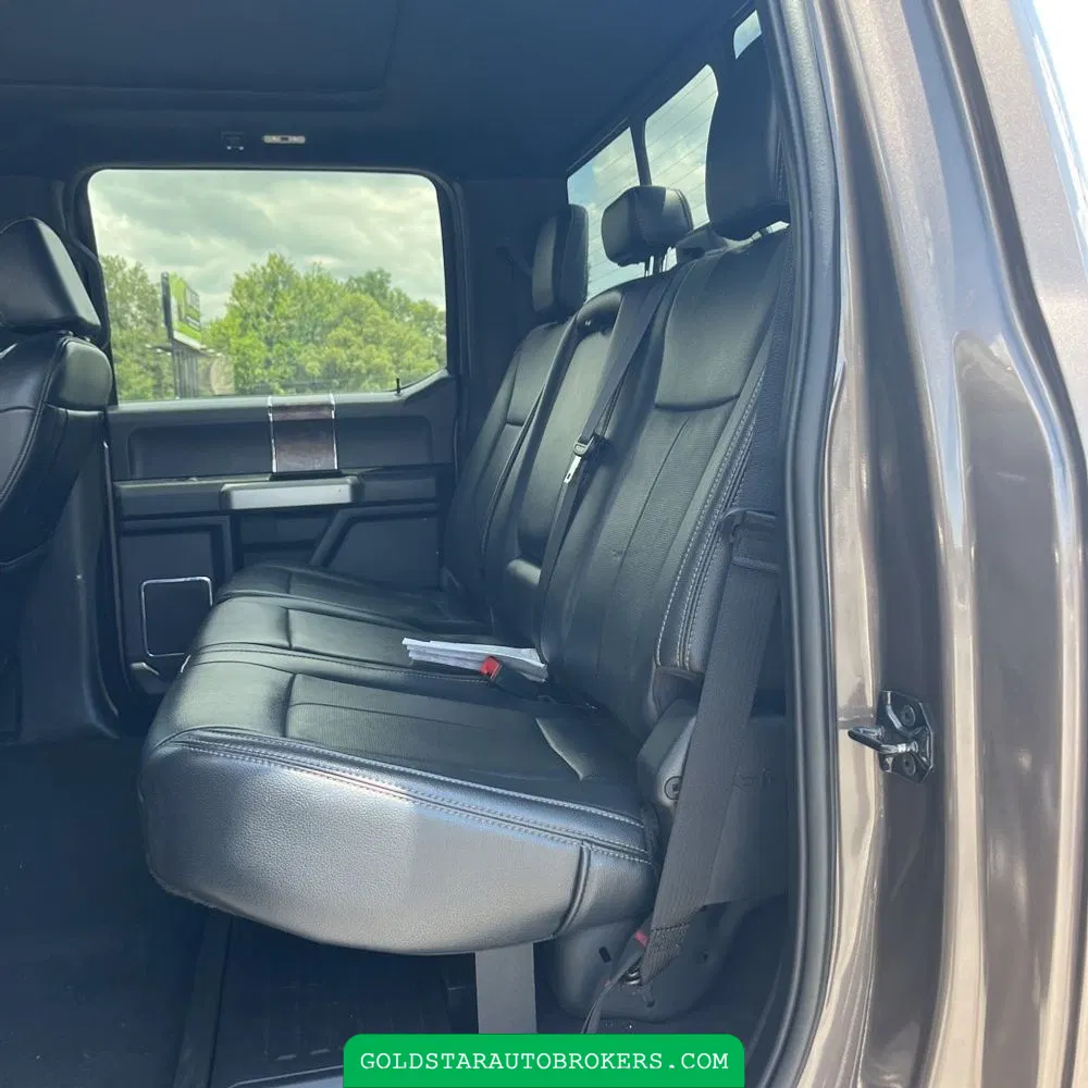 2022 Ford F-250 Super Duty Lariat