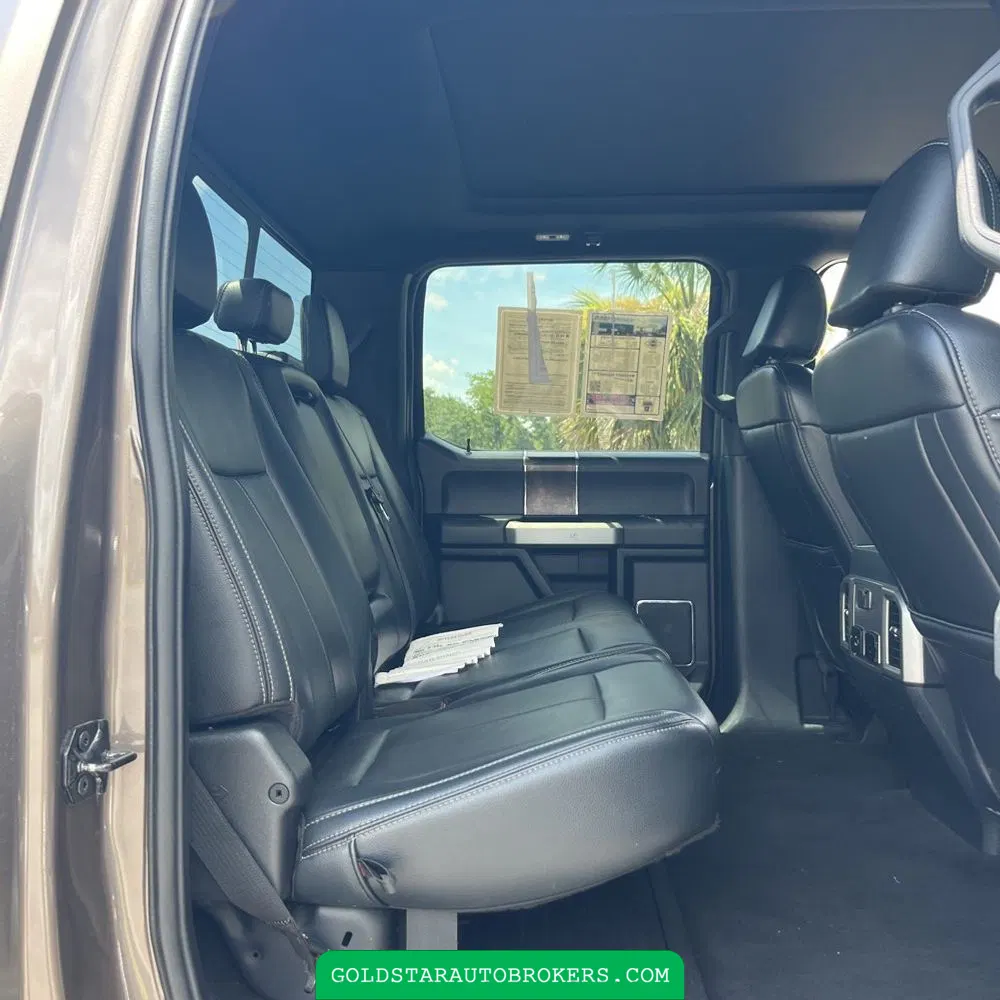 2022 Ford F-250 Super Duty Lariat