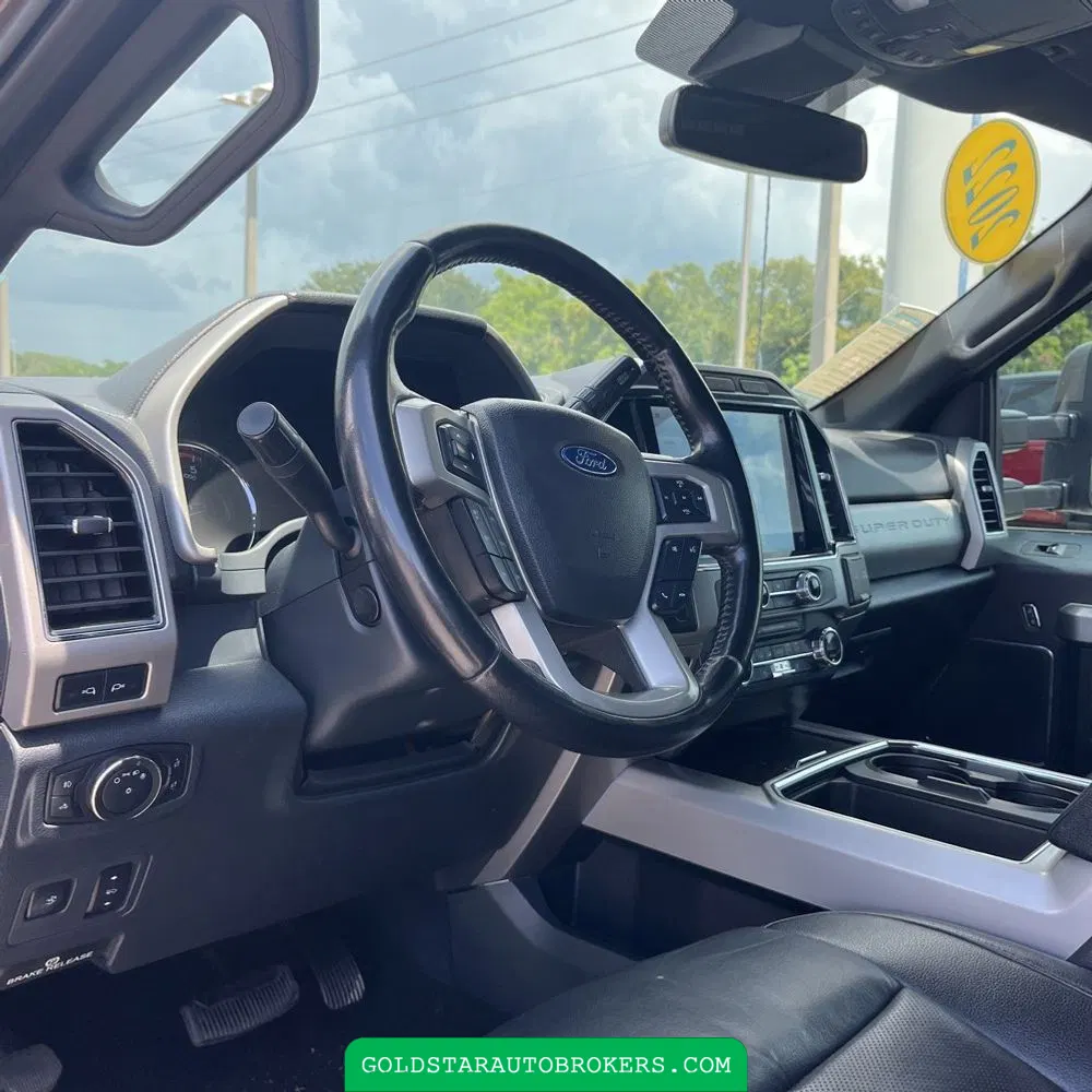 2022 Ford F-250 Super Duty Lariat