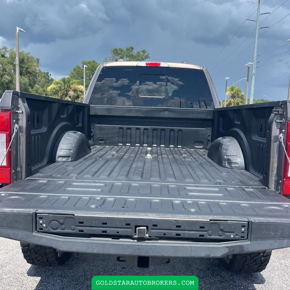 2022 Ford F-250 Super Duty Lariat