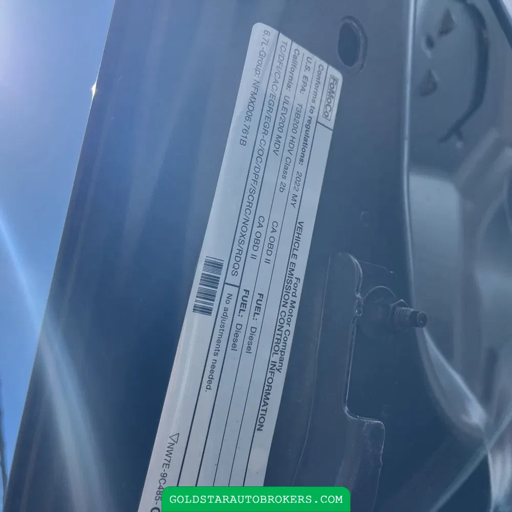 2022 Ford F-250 Super Duty Lariat