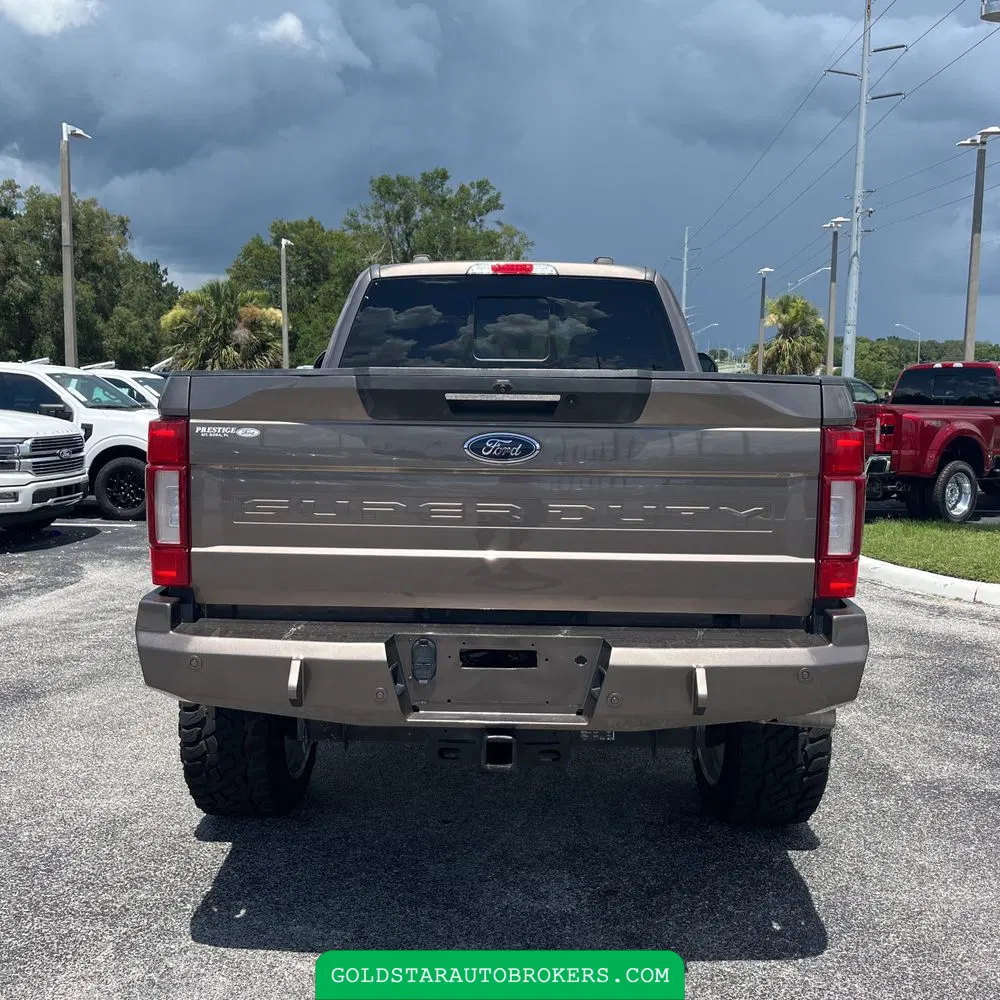 2022 Ford F-250 Super Duty Lariat