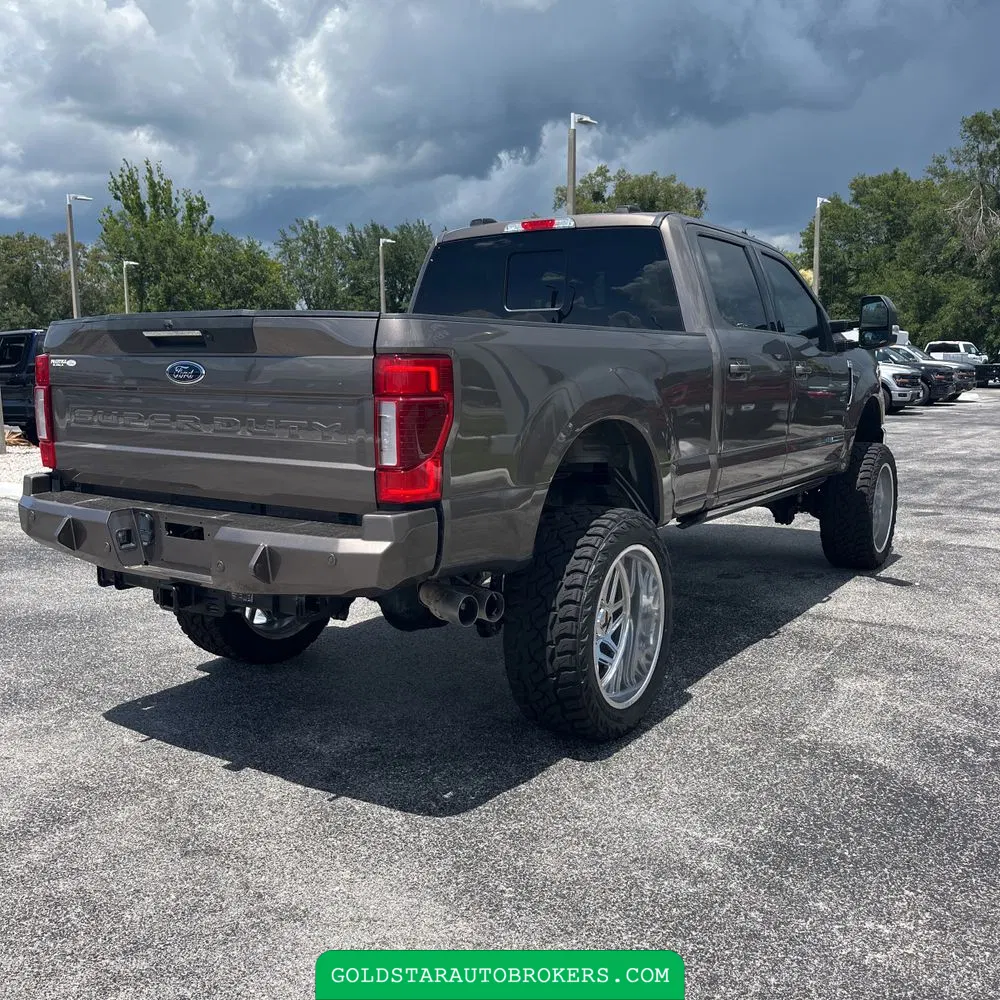 2022 Ford F-250 Super Duty Lariat