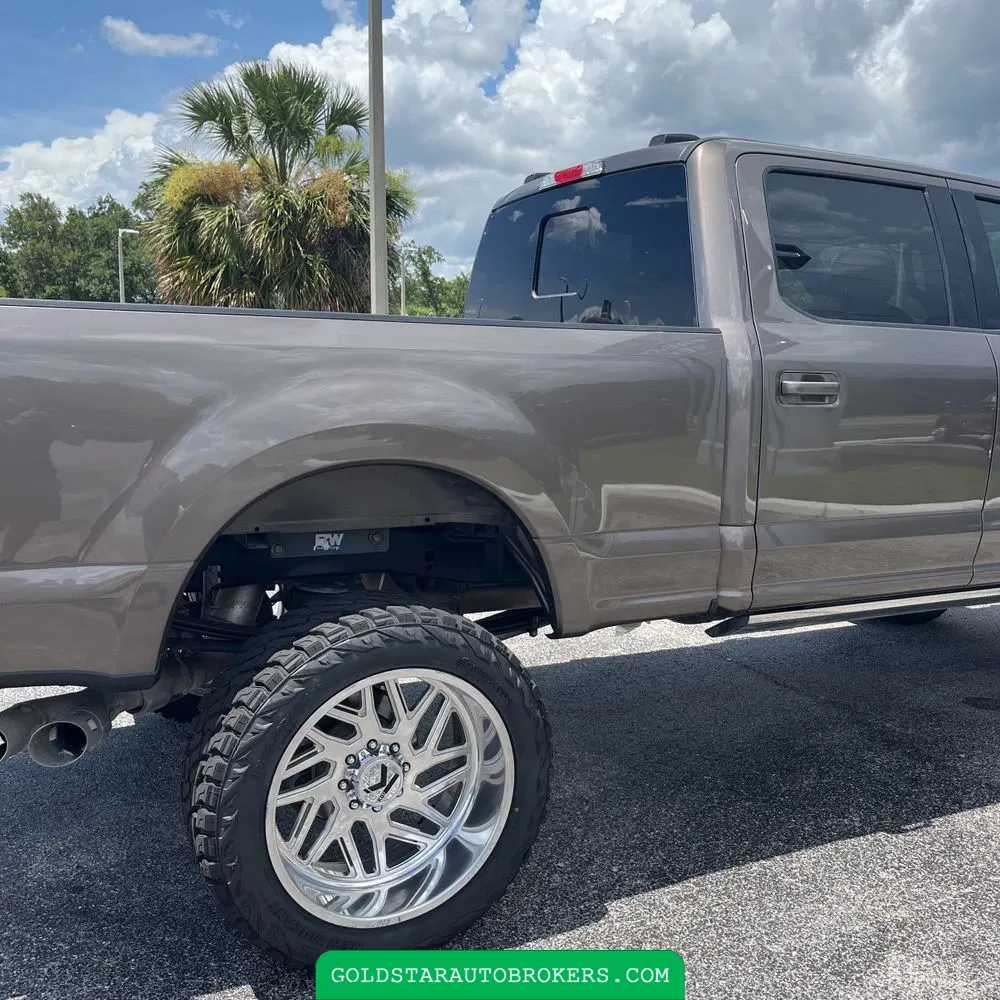 2022 Ford F-250 Super Duty Lariat