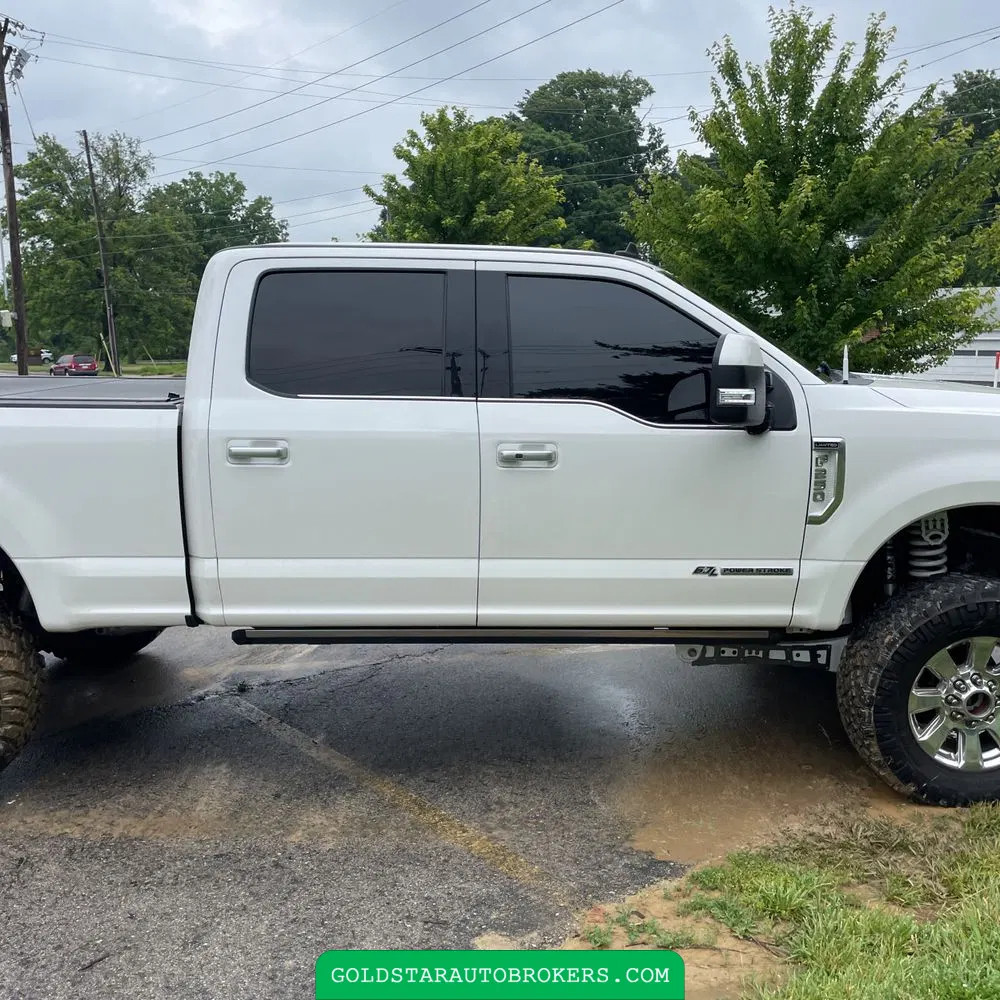 2019 Ford F-250 Super Duty Limited