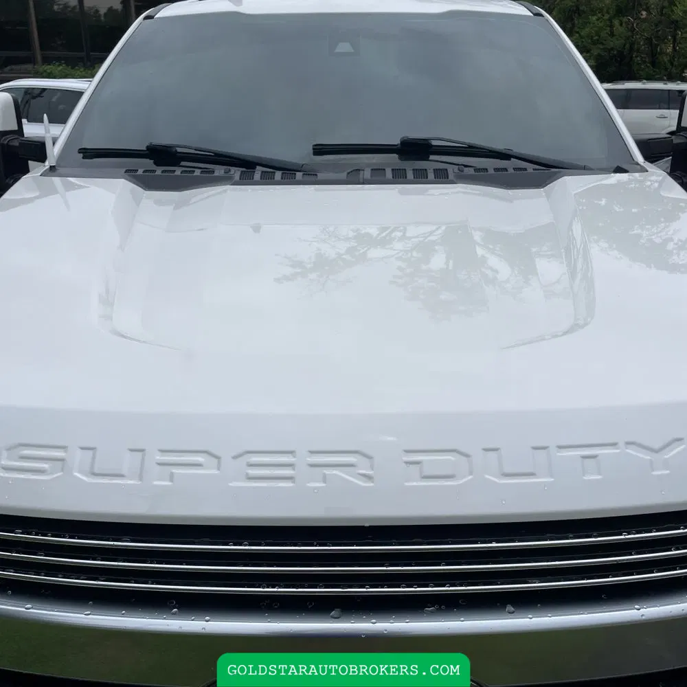 2019 Ford F-250 Super Duty Limited