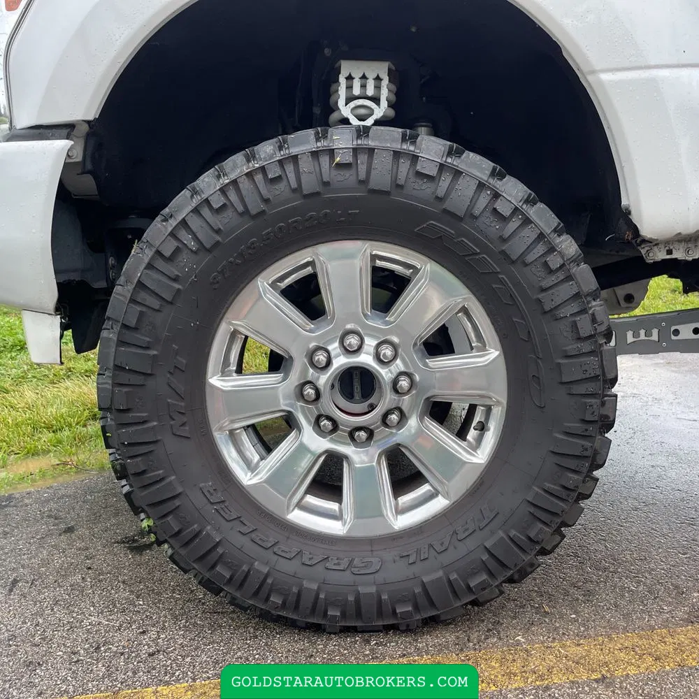2019 Ford F-250 Super Duty Limited