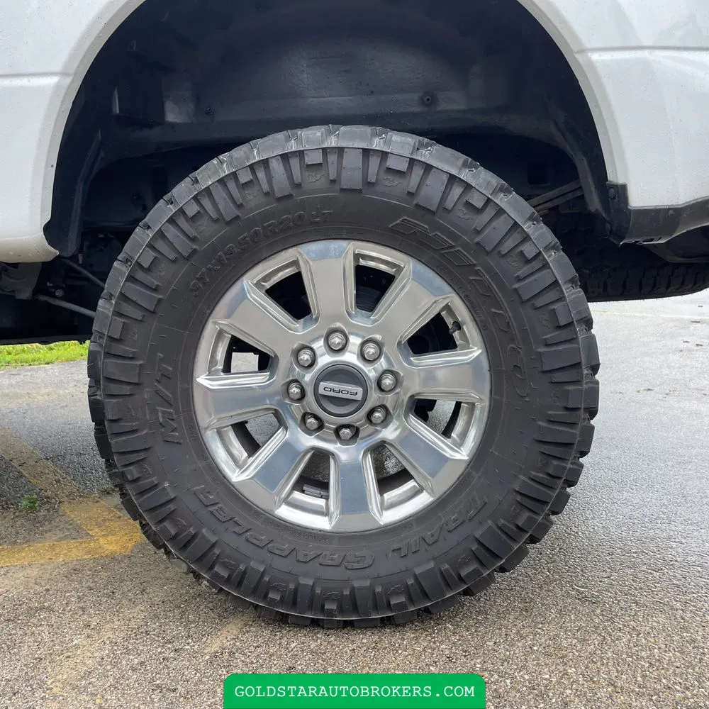 2019 Ford F-250 Super Duty Limited