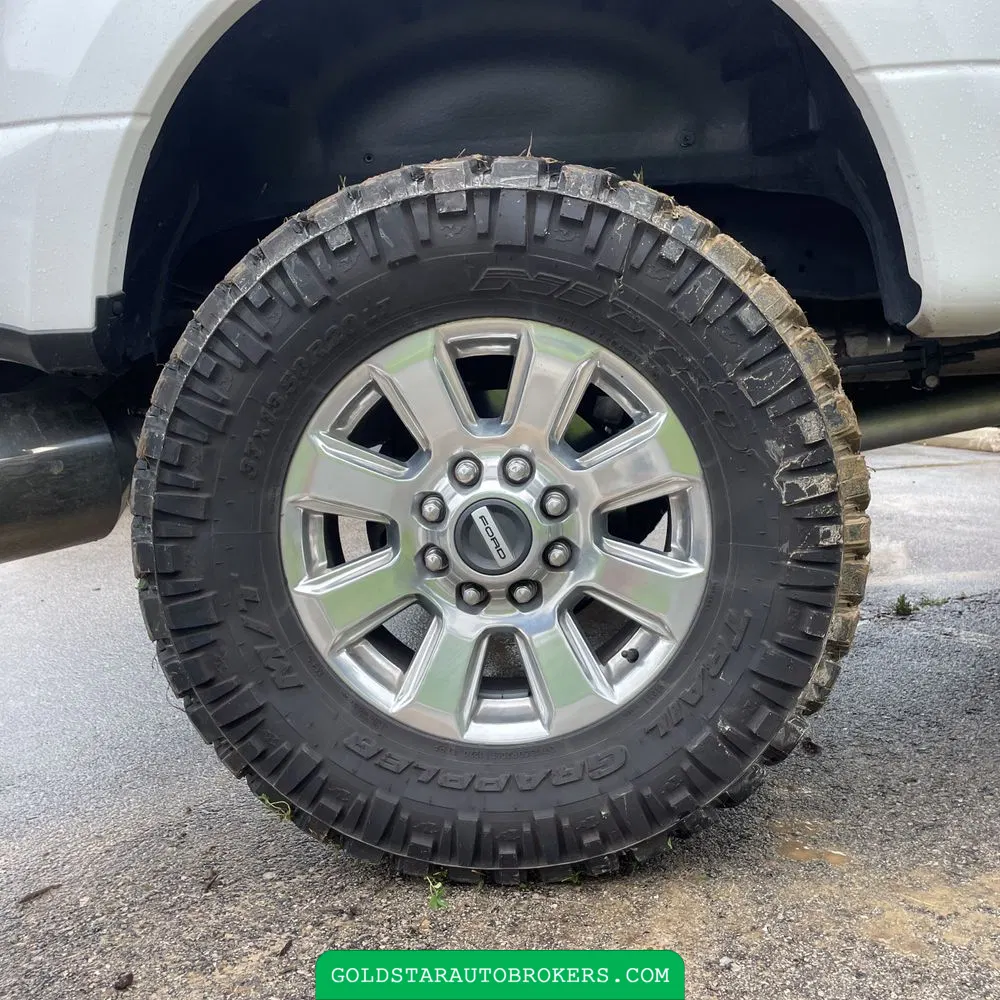 2019 Ford F-250 Super Duty Limited