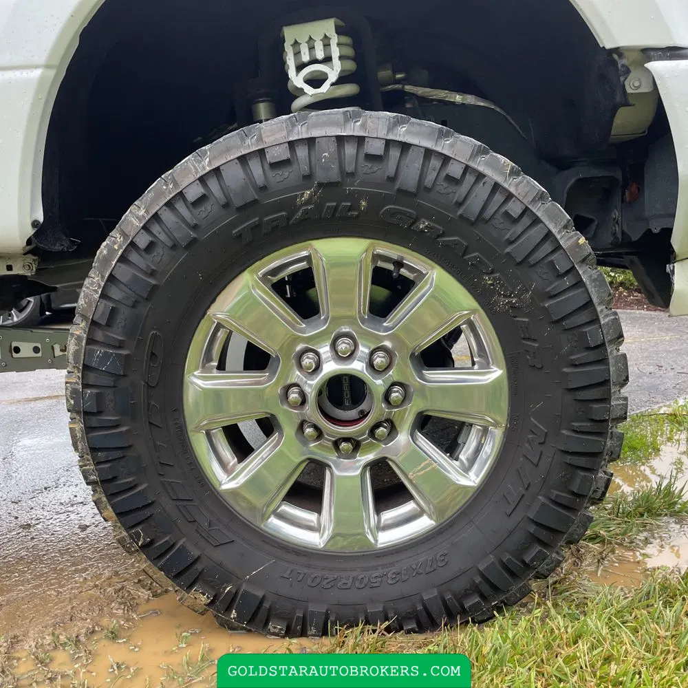2019 Ford F-250 Super Duty Limited