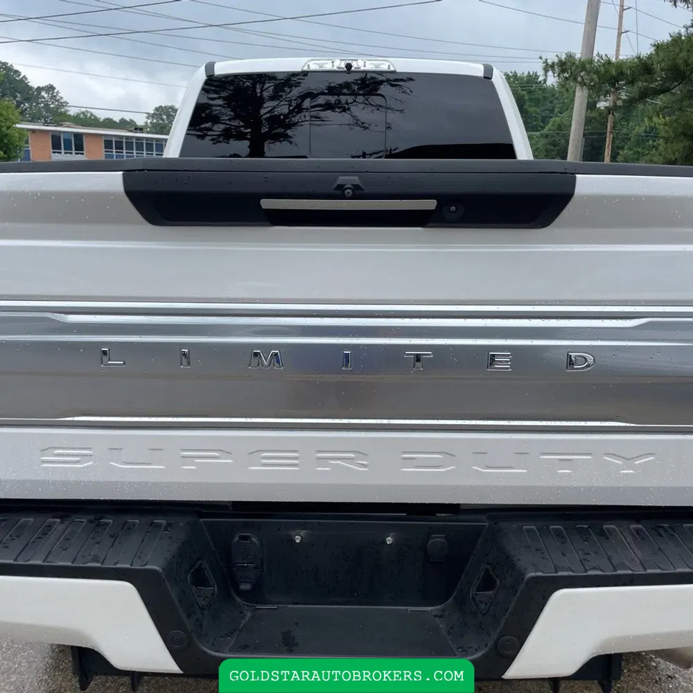 2019 Ford F-250 Super Duty Limited