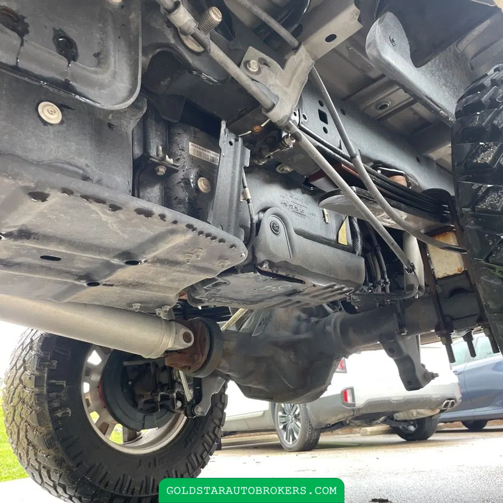 2019 Ford F-250 Super Duty Limited
