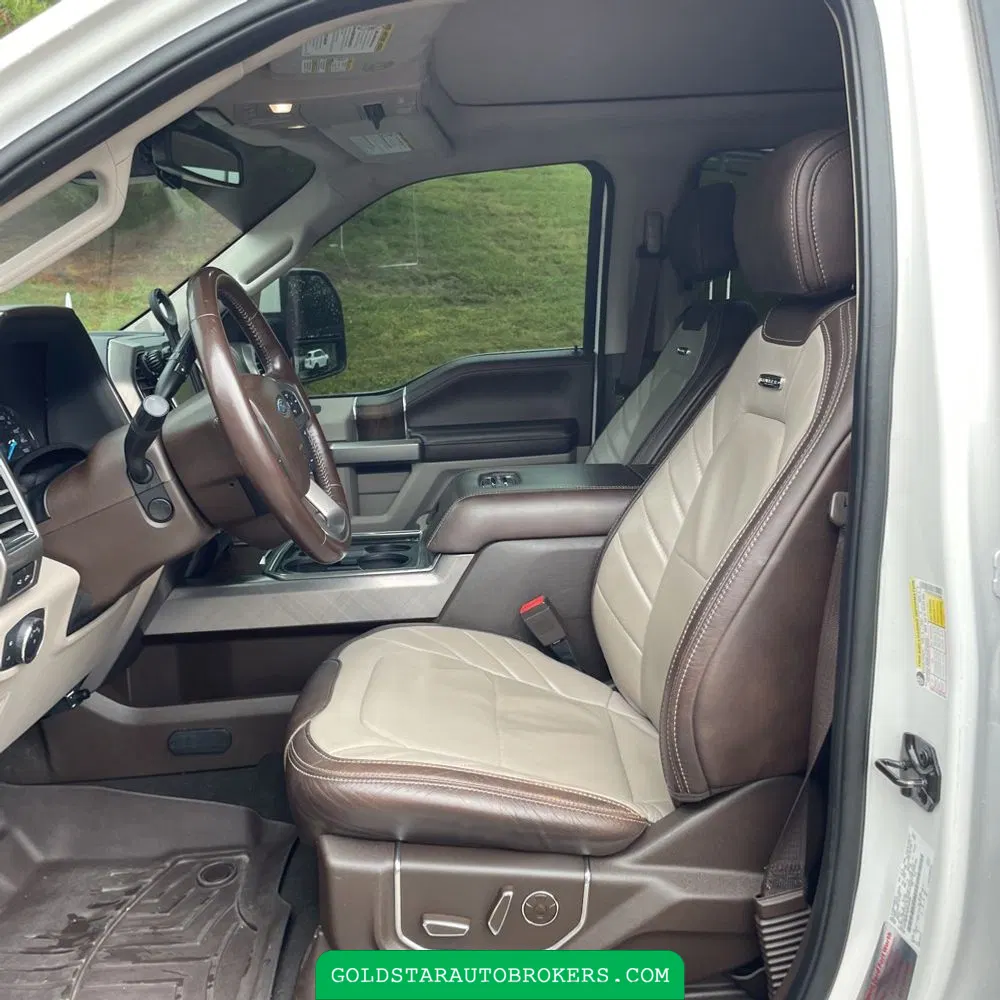 2019 Ford F-250 Super Duty Limited