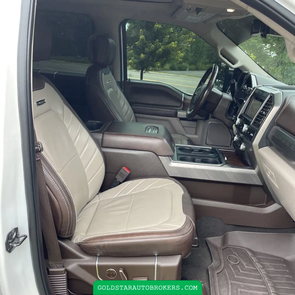 2019 Ford F-250 Super Duty Limited