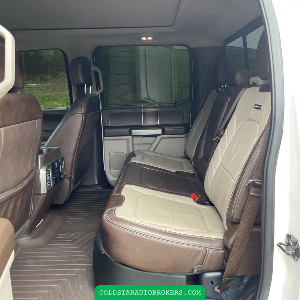 2019 Ford F-250 Super Duty Limited