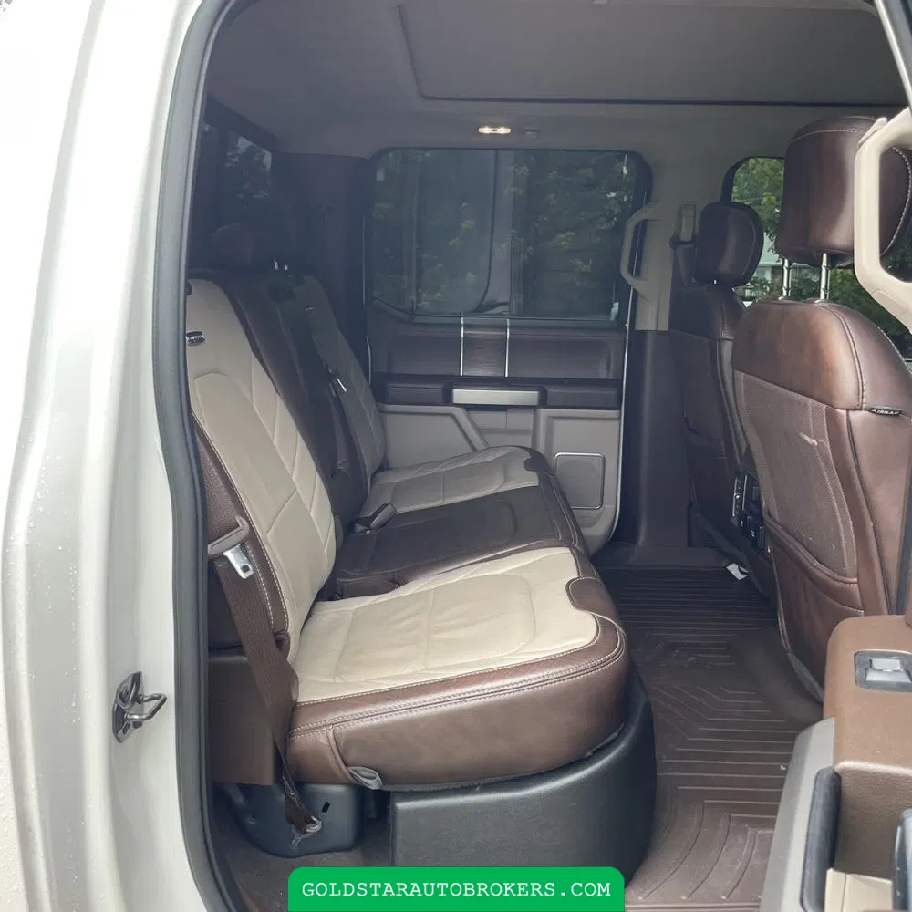 2019 Ford F-250 Super Duty Limited