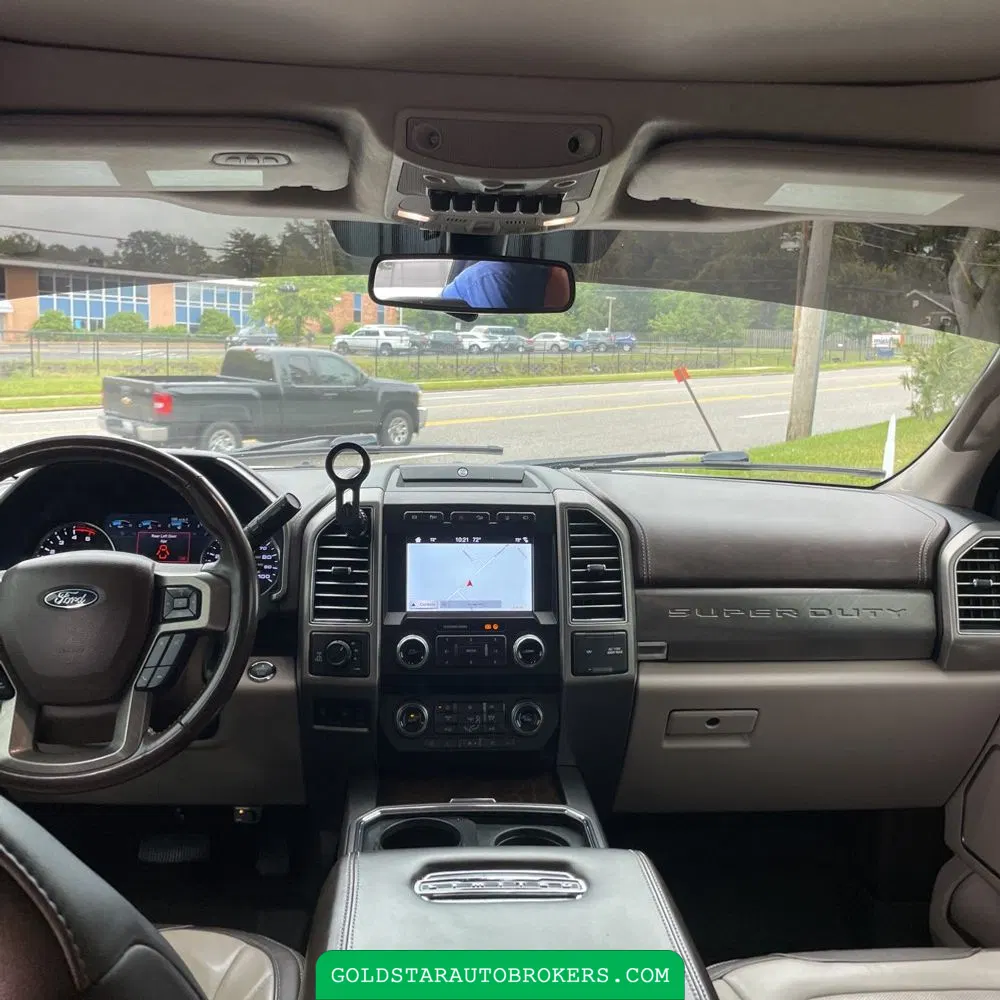 2019 Ford F-250 Super Duty Limited