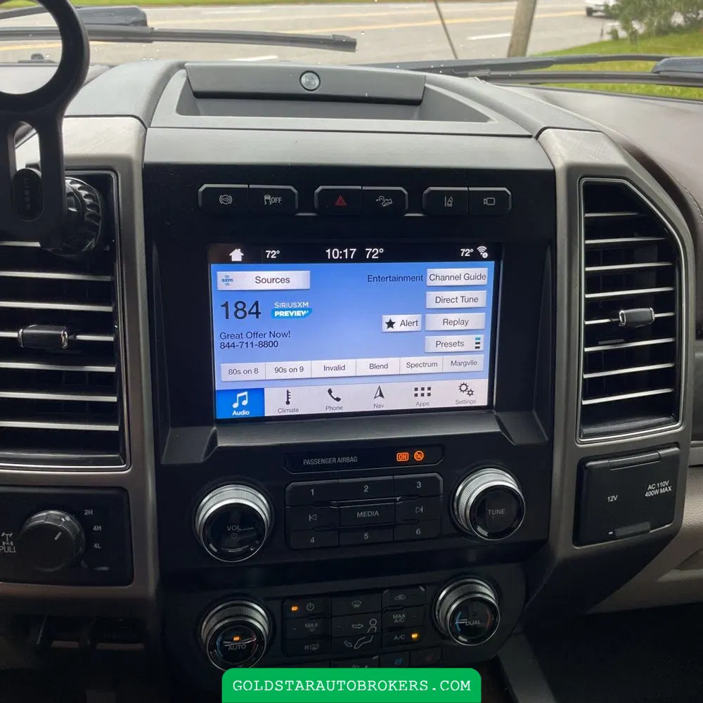 2019 Ford F-250 Super Duty Limited