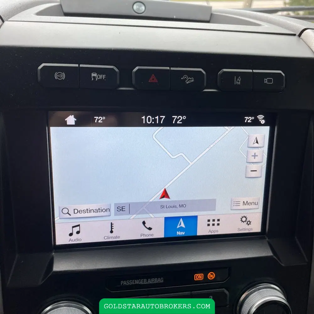 2019 Ford F-250 Super Duty Limited