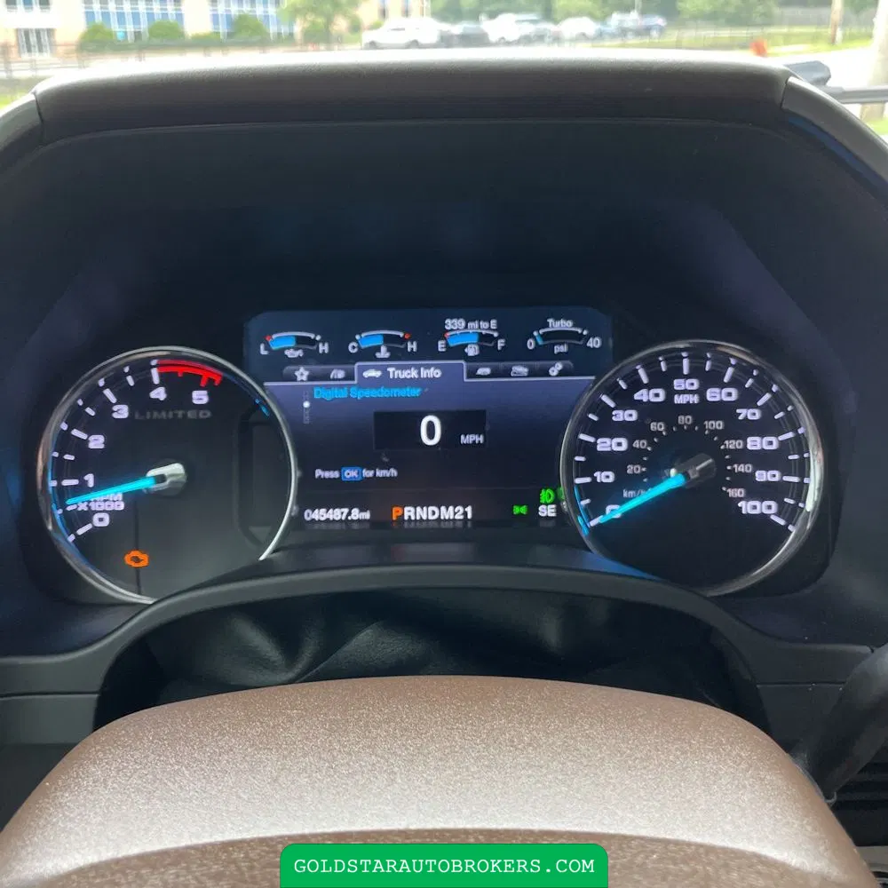 2019 Ford F-250 Super Duty Limited