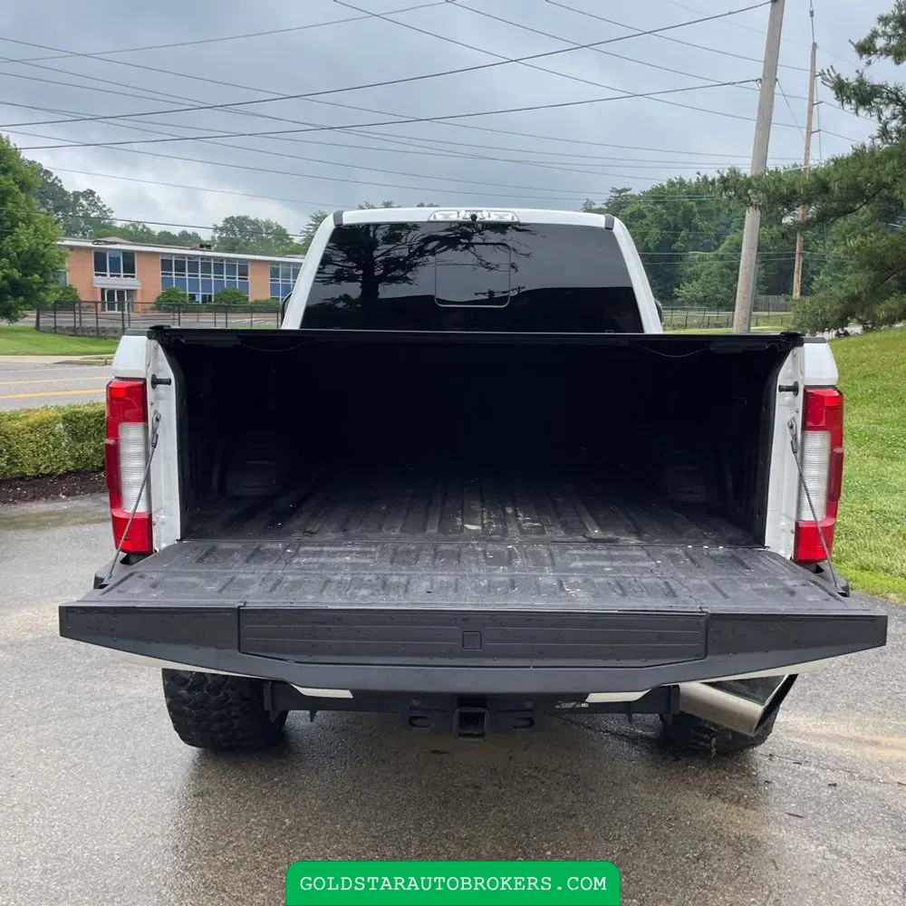 2019 Ford F-250 Super Duty Limited