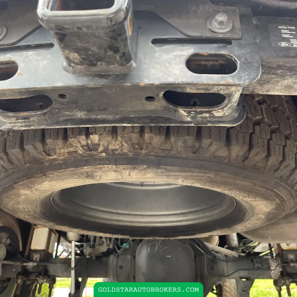 2019 Ford F-250 Super Duty Limited