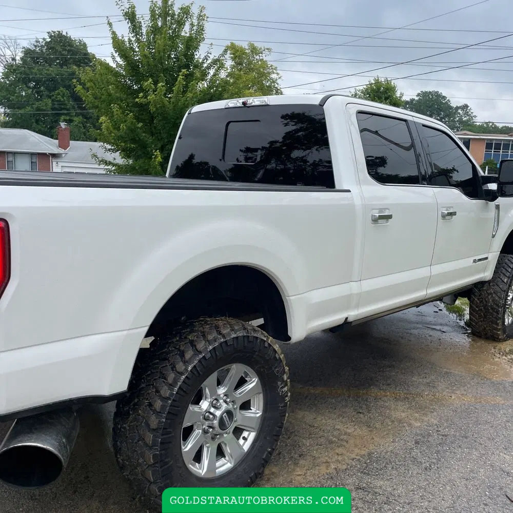 2019 Ford F-250 Super Duty Limited