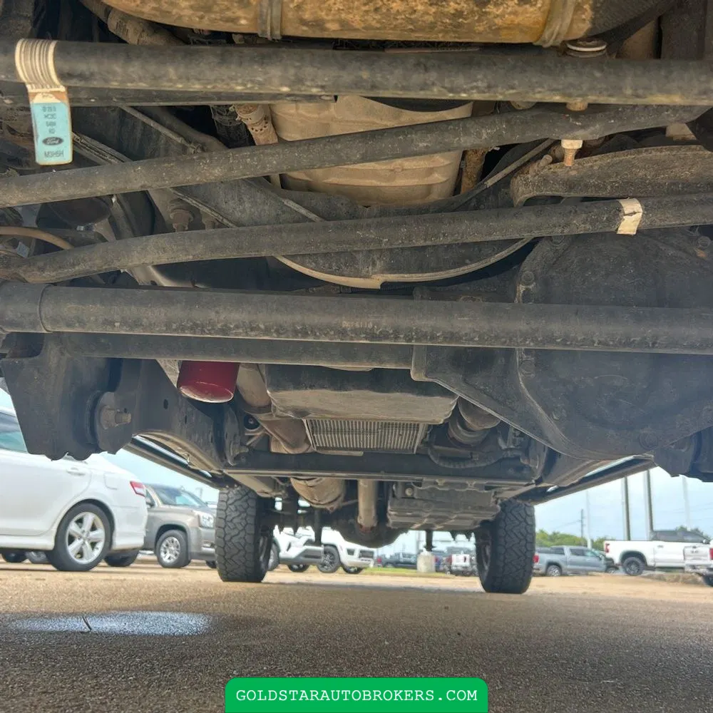 2020 Ford F-250 Super Duty Platinum