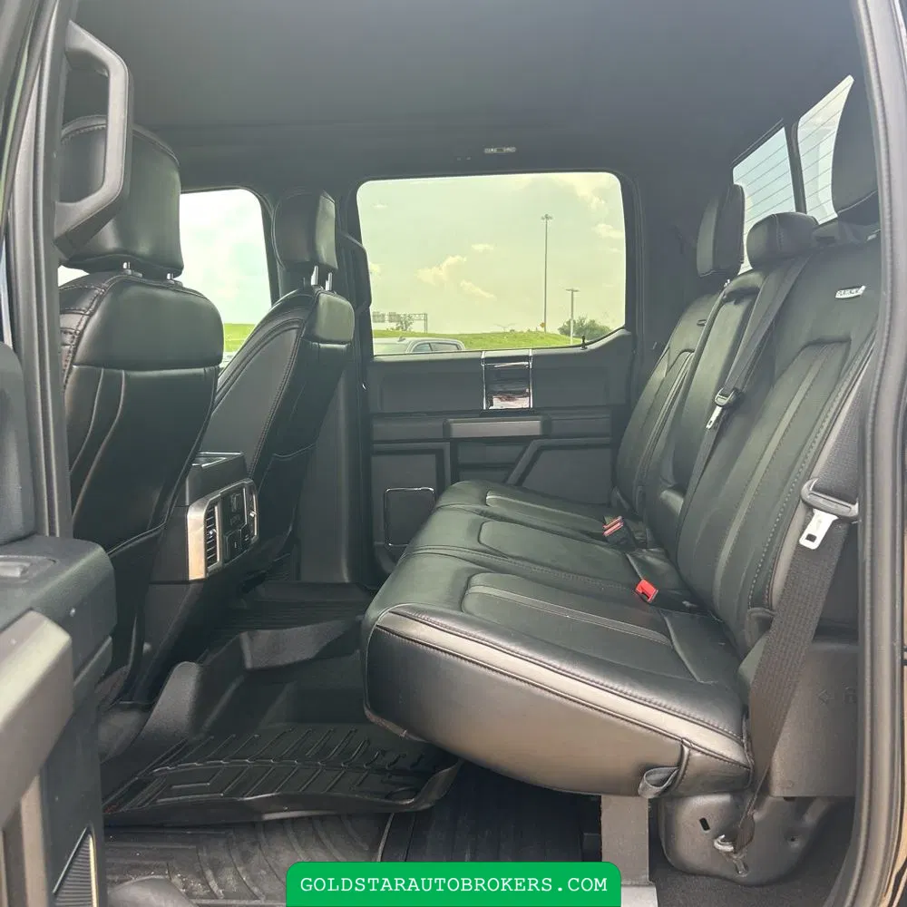 2020 Ford F-250 Super Duty Platinum