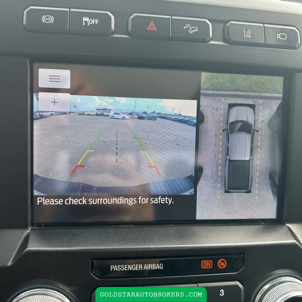 2020 Ford F-250 Super Duty Platinum