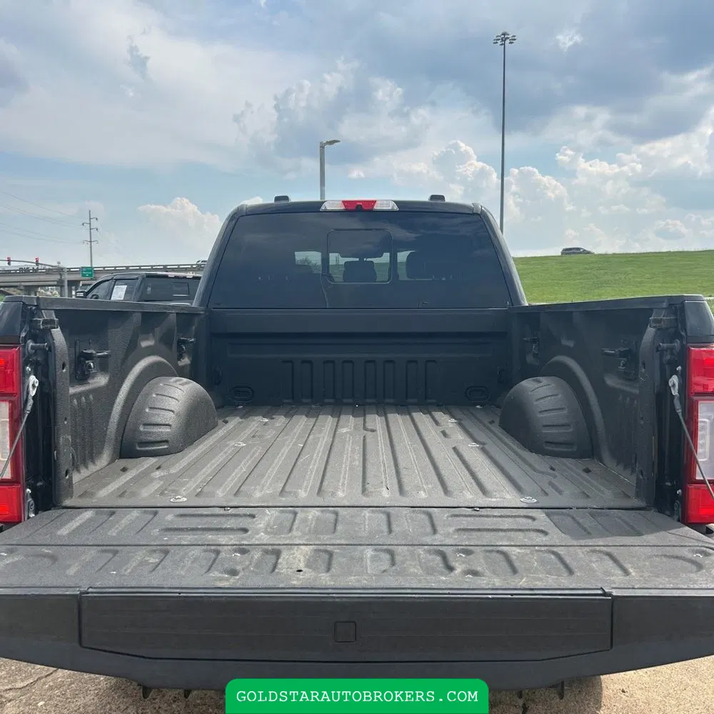 2020 Ford F-250 Super Duty Platinum