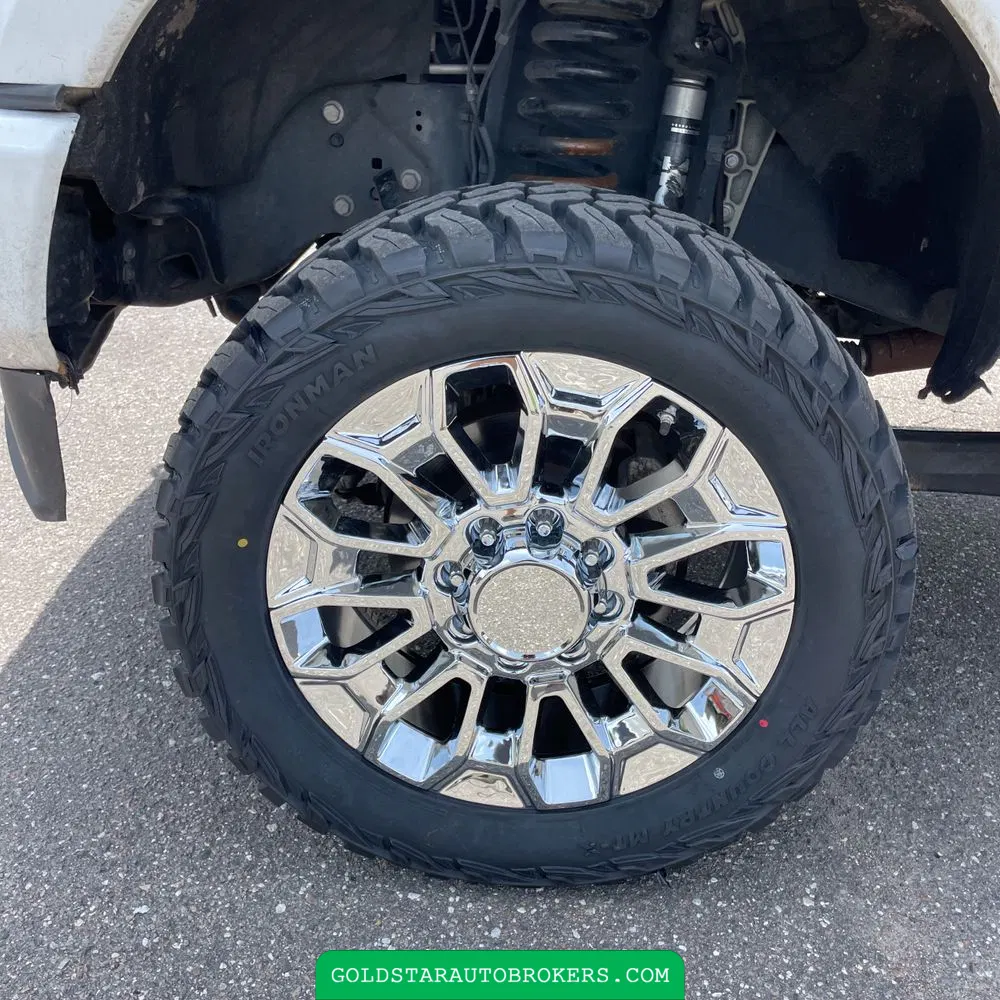 2021 Ford F250SD Platinum