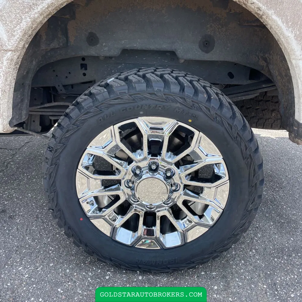 2021 Ford F250SD Platinum