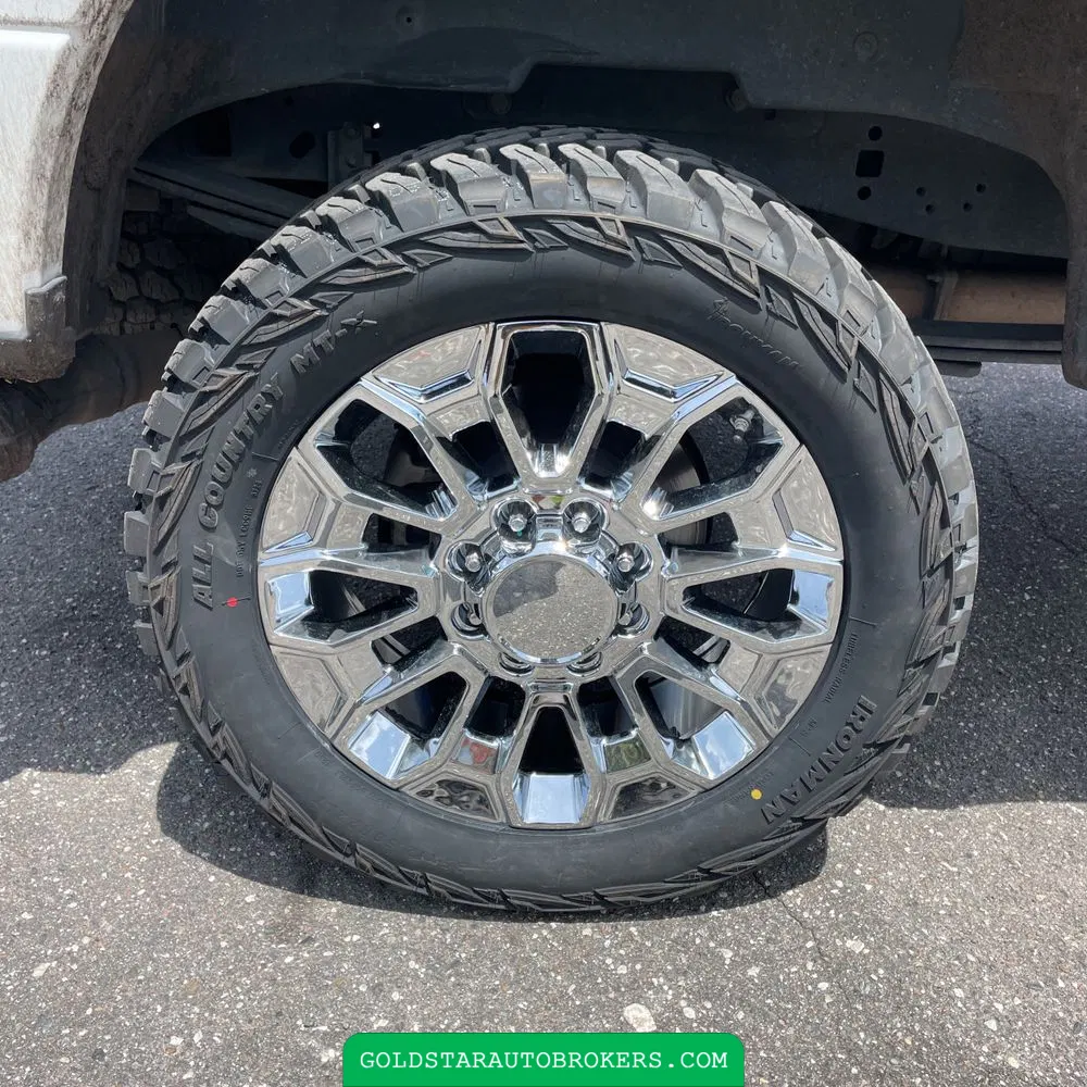 2021 Ford F250SD Platinum