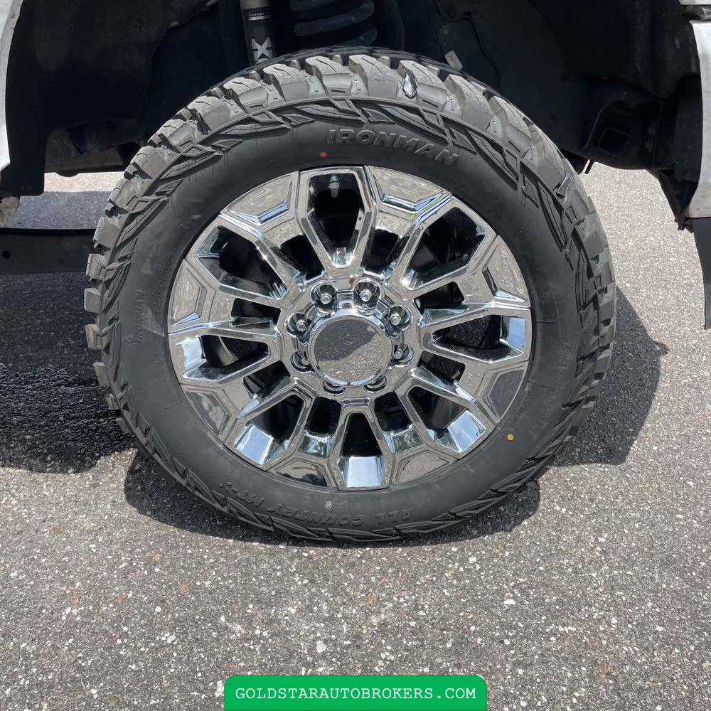 2021 Ford F250SD Platinum