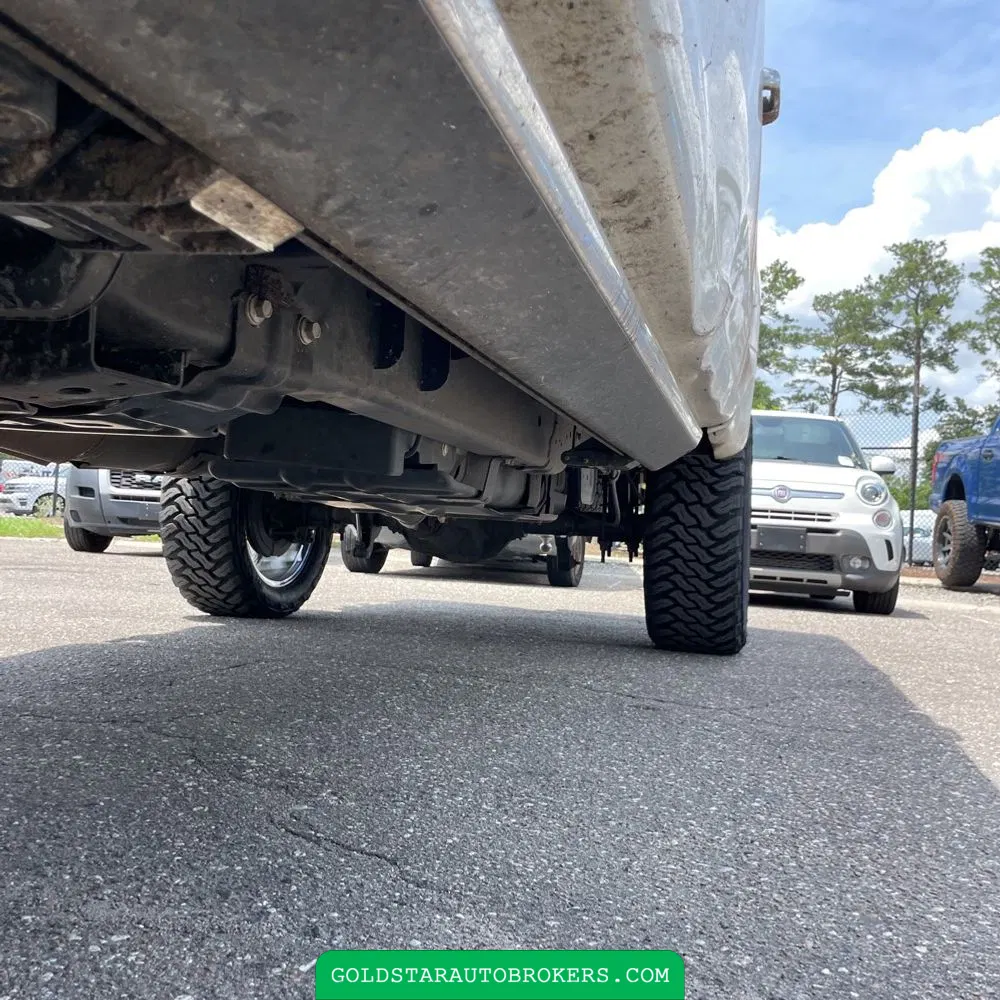 2021 Ford F250SD Platinum