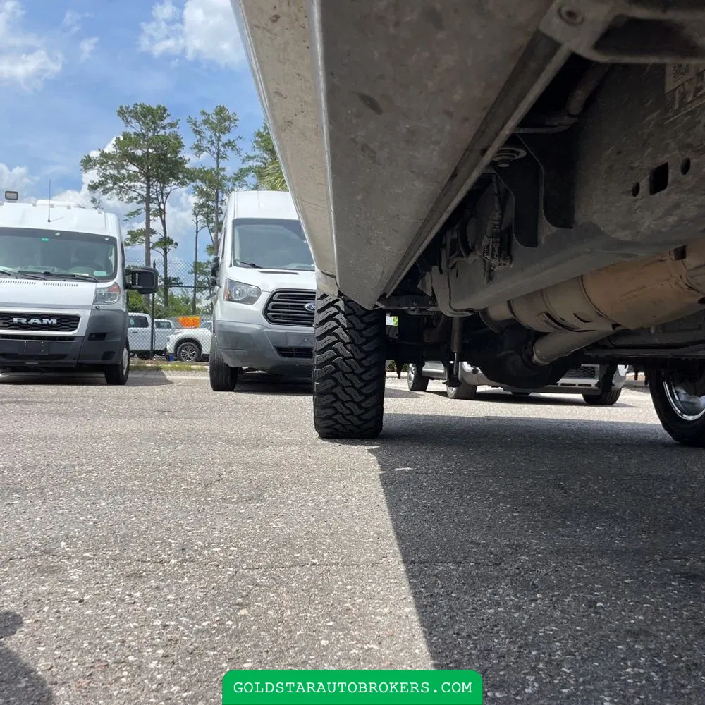 2021 Ford F250SD Platinum