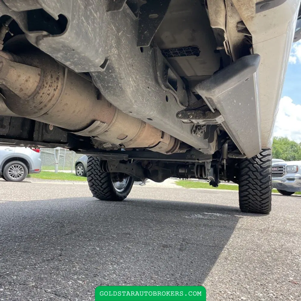 2021 Ford F250SD Platinum