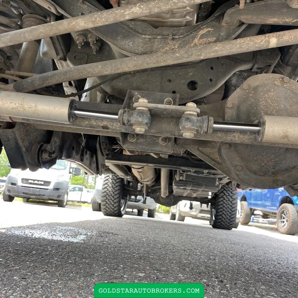 2021 Ford F250SD Platinum