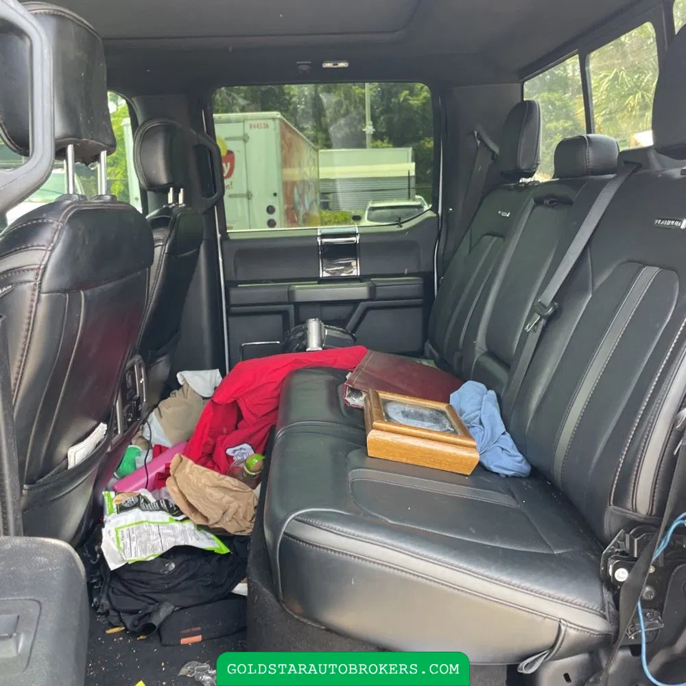 2021 Ford F250SD Platinum