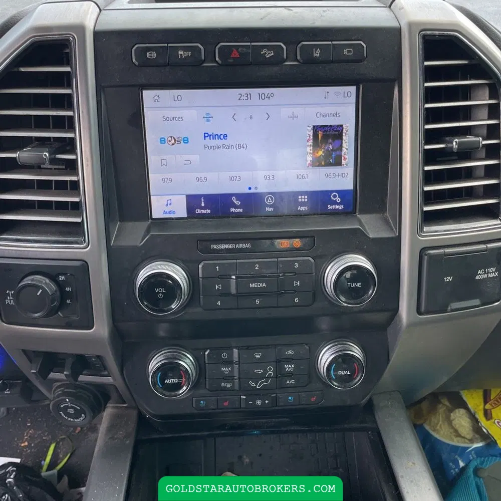 2021 Ford F250SD Platinum