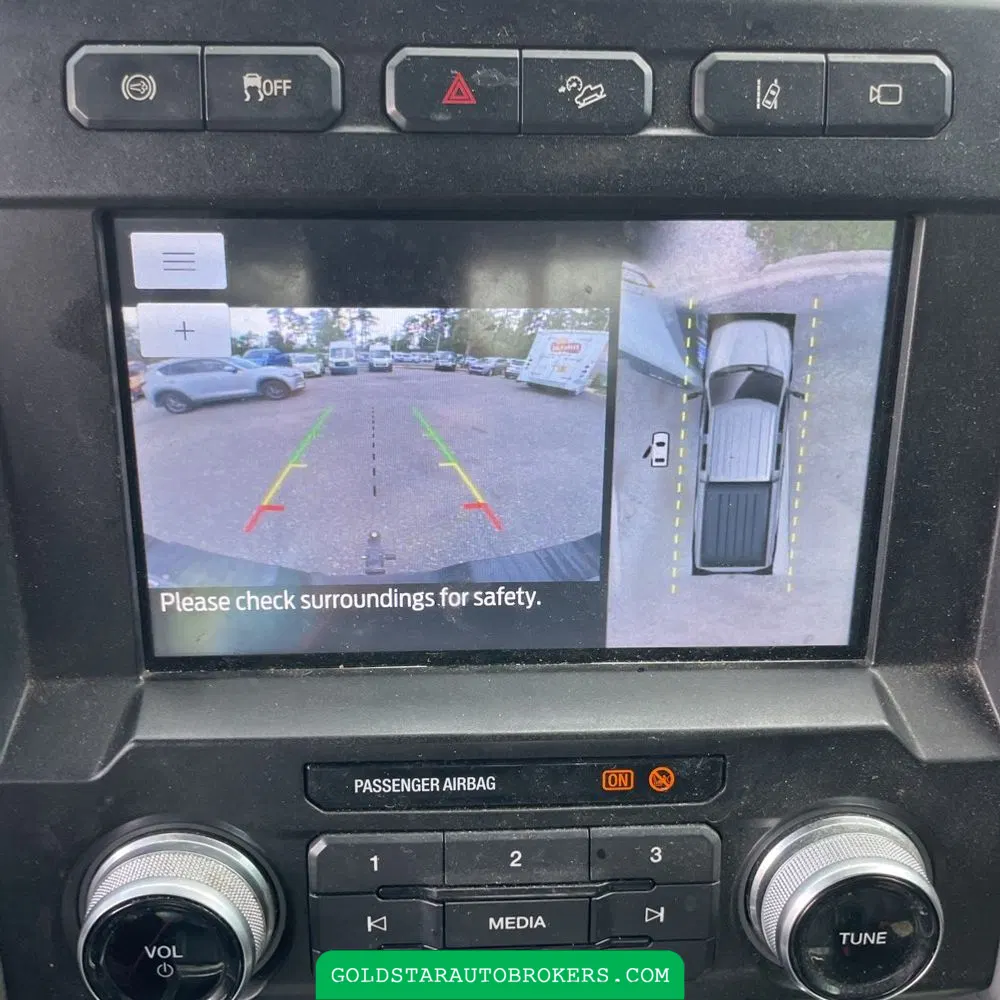 2021 Ford F250SD Platinum