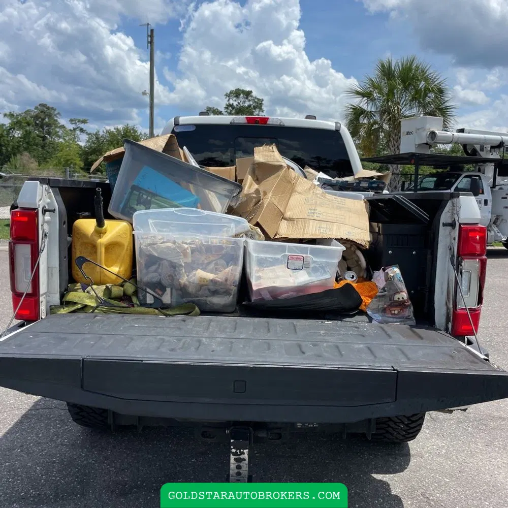 2021 Ford F250SD Platinum