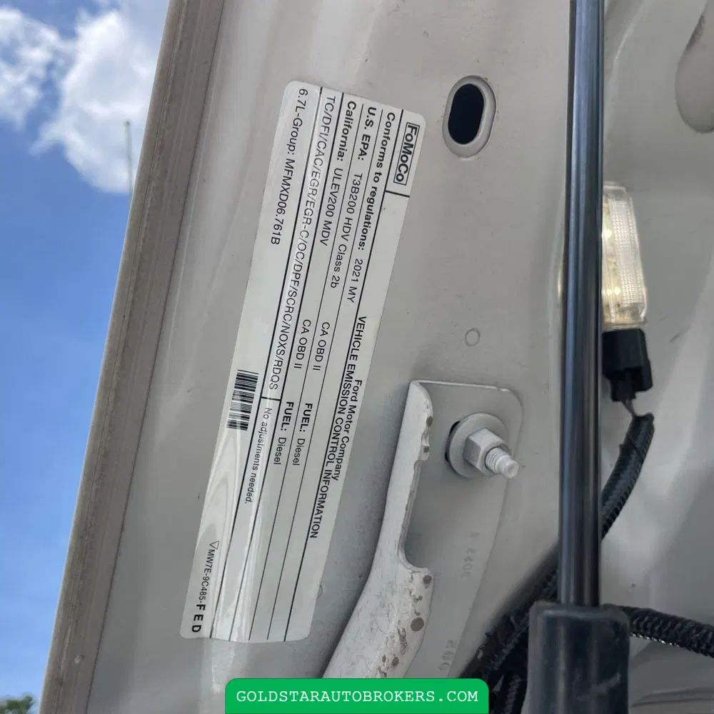 2021 Ford F250SD Platinum