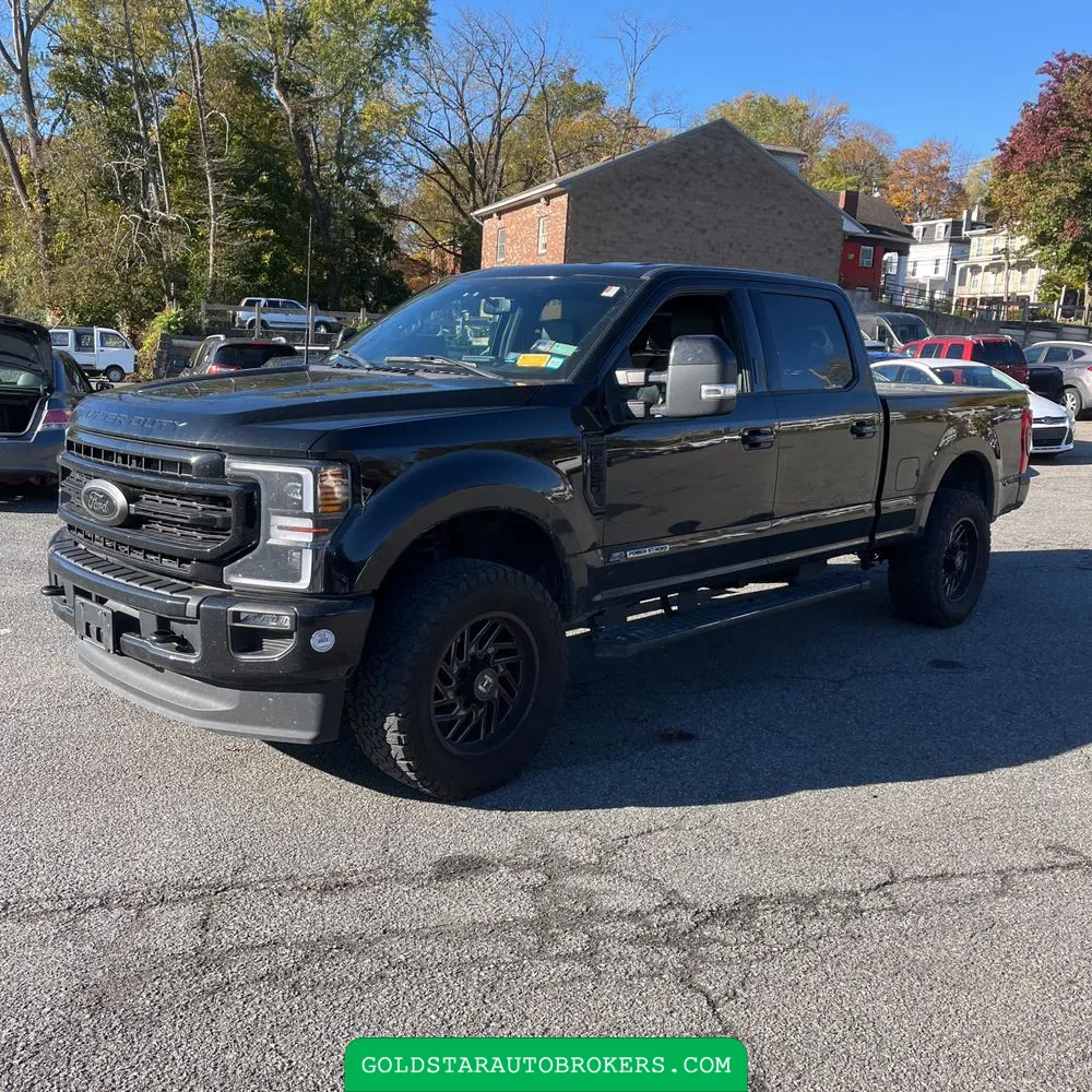 2022 Ford F-250 Super Duty Lariat